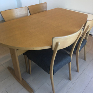 ダイニングテーブルセット　の画像