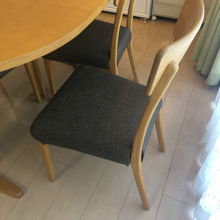 ダイニングテーブルセット　の画像