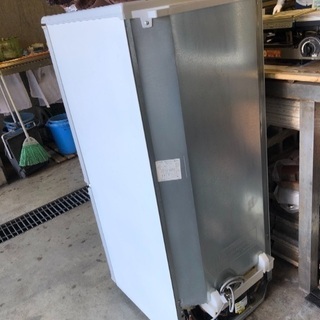 SHARP 2ドア冷凍冷蔵庫の画像