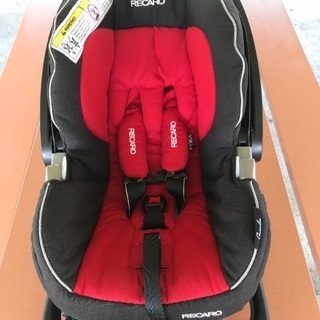 🧒🏻💺美品7千円🇩🇪ブランドRECAROモノ良しチャイルドシート