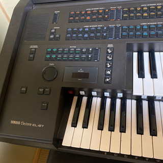 ヤマハ　エレクトーンＥL87の画像