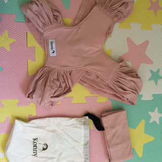 『購入者決定』Konny(コニー)抱っこひもの画像