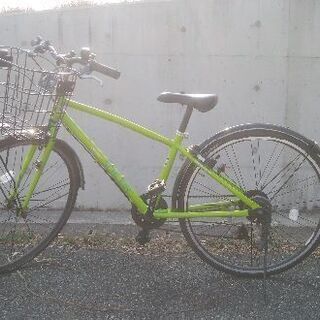 ブリヂストン　自転車　26インチ