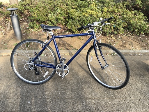 アサヒサイクルweekend bikes 700C（510mm）