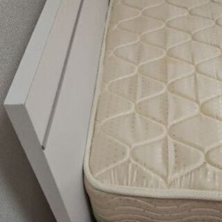 組立式シングルベッド