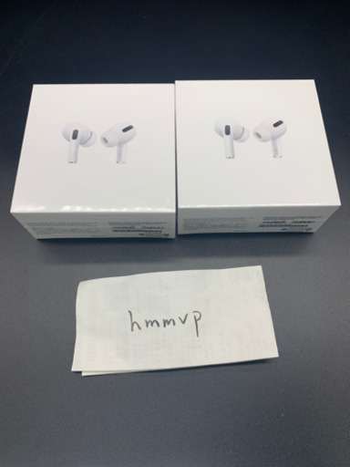オーディオ airpods pro