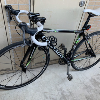 【35万円分】ロードバイクセット　コルナゴ