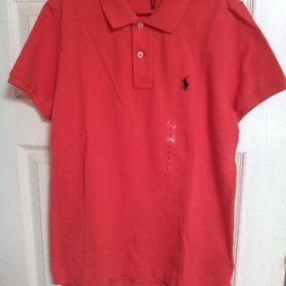 新品　ラルフローレン　スキニーポロ