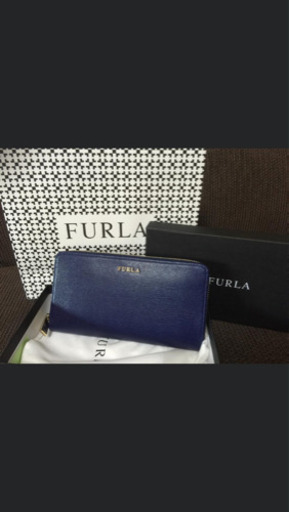 FURLA正規品 長財布