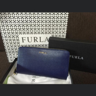 FURLA正規品 長財布