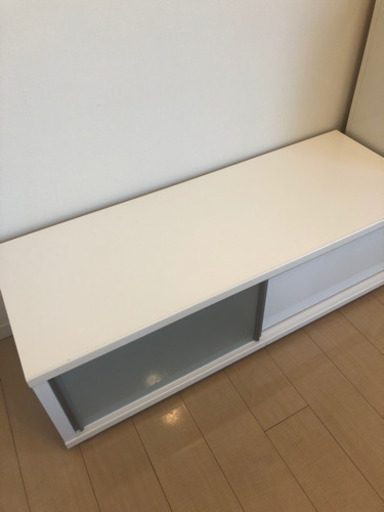 【決まりました】ローボード　テレビ台