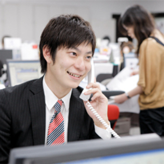 【募集】仙台駅近の会社でルート営業のお仕事の画像