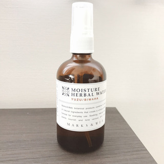 MARKS&WEB モイスチャーハーバルウォーター