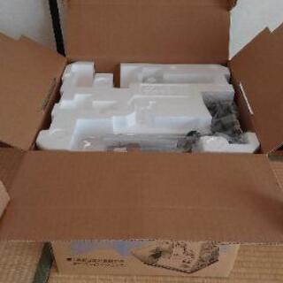 JUKIのロックミシン(未使用)の画像