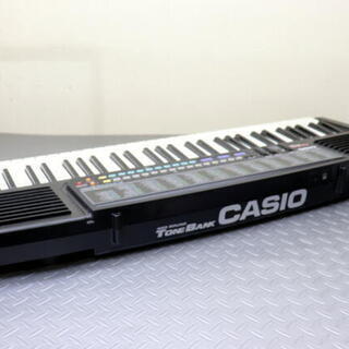 カシオ 電子キーボード 465 SOUND TONE BANK ...