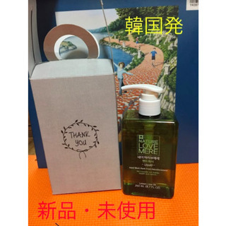 韓国発☆NATURE LOVE MEREのベビーハンドウォッシュ...