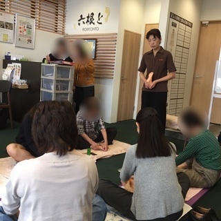 足つぼでセルフケア！免疫力を高めましょう！歩き方教室も同時開催！の画像