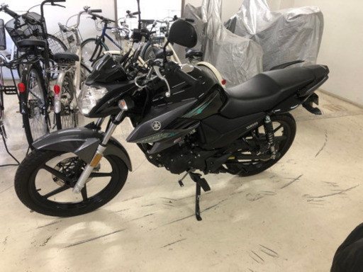 ヤマハ　fazer125 ys125