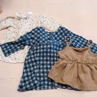 女の子用　子供服　12点セット　80〜90