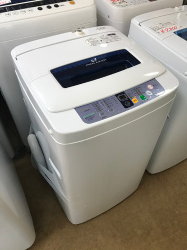 A1992☆新生活応援セール実施中☆ハイアール2013年製4.2kg洗濯機