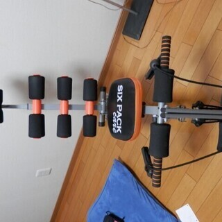 健康腹筋マシーンの画像