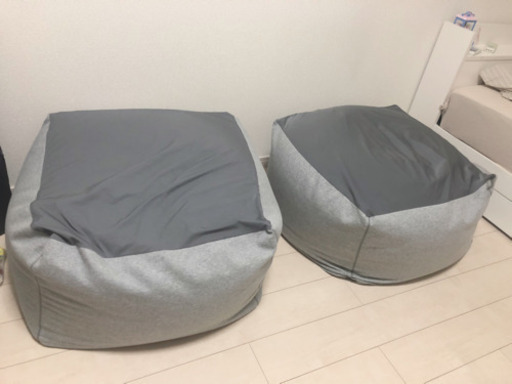 MUJI 無印良品　体にフィットするソファ