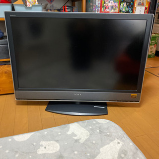 sony BRAVIA ４６インチ　差し上げます。