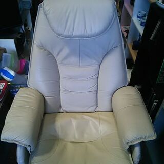 回転式ローソファ、両サイドポケット付き