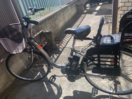 PASナチュラ　電動自転車　2019年購入　