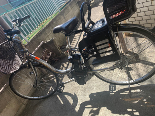 PASナチュラ　電動自転車　2019年購入