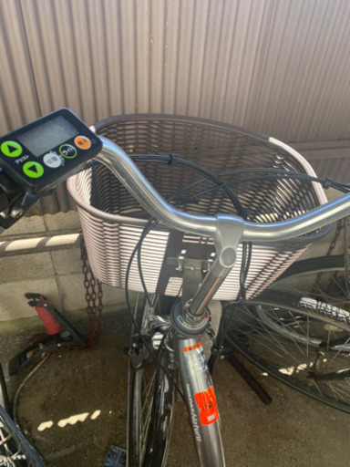 PASナチュラ　電動自転車　2019年購入　