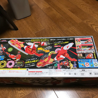 シンケンジャーの剣の画像