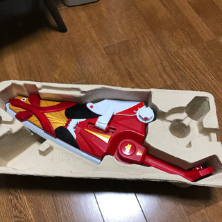 シンケンジャーの剣の画像