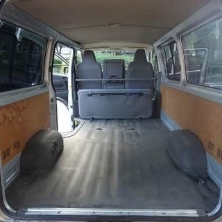 ハイエースV！！！！！！これでしょ！！！！！💛の画像