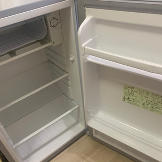 【3月末まで特別価格！】冷蔵庫　2012年製　75L   冷凍スペース有の画像