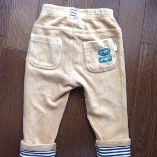 KP BOY 春秋冬用 ズボン 80cmの画像