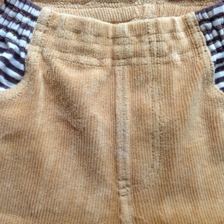 KP BOY 春秋冬用 ズボン 80cmの画像