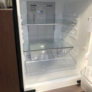 美品　SHARP 2019 2ドア冷蔵庫