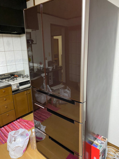 決定しました　日立　2010年式　600L冷蔵庫　※訳あり　配送費込み