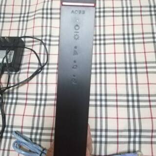 バッファロー　無線LAN　600DHP2