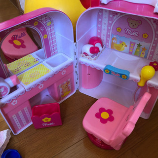 特価！メルちゃんビューティーサロン