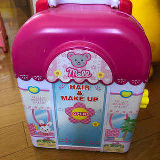 特価！メルちゃんビューティーサロンの画像