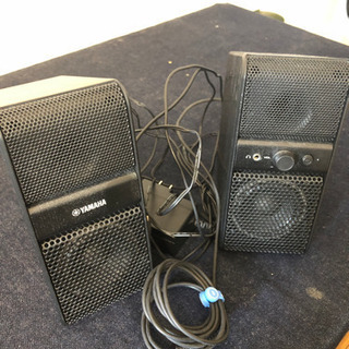 音楽スピーカー スピーカー YAMAHA 音質良し