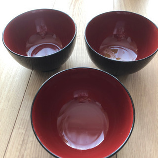 汁碗3個セット
