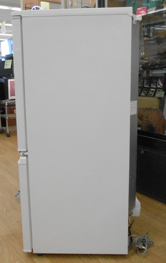 冷蔵庫 2ドア 137L 2013年製 SJ-14X ホワイト SHARP どっちもドア 100Lクラス シャープ ☆ PayPay(