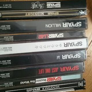 SPYAIR CDセット