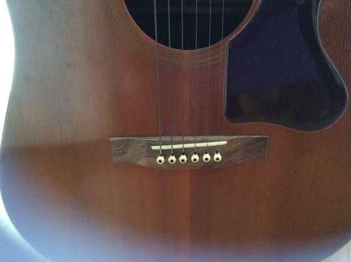 SUZUKI VIOLIN Threes ギター