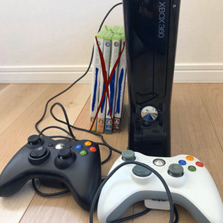 XBOX 360 250GB