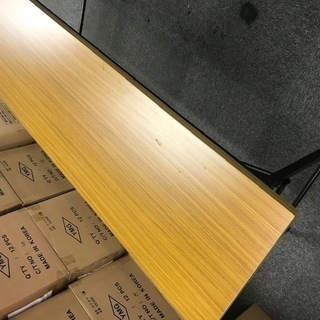 長テーブル　パイプ椅子　無料で差し上げますの画像