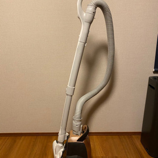 掃除機　Panasonic MC-PK17G